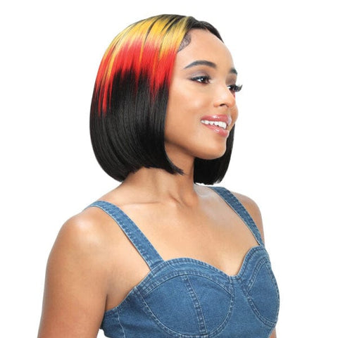 Zury Sis Beyond Synthetic Hair Lace Front Wig - LF BEN SHORT - Clearance - SoGoodBB.com