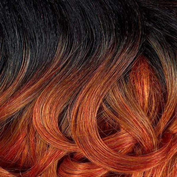 Zury Sis Beyond Synthetic Hair Moon Part Lace Wig - BYD MP-LACE H KITTY - Unbeatable - SoGoodBB.com