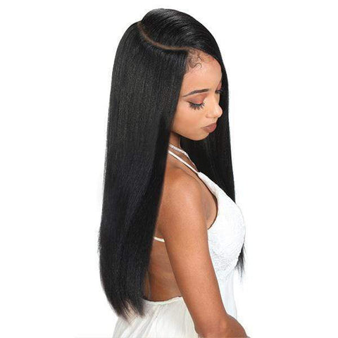 Zury Sis Beyond Synthetic Hair Moon Part Lace Wig - BYD MP-LACE H KITTY - Unbeatable - SoGoodBB.com