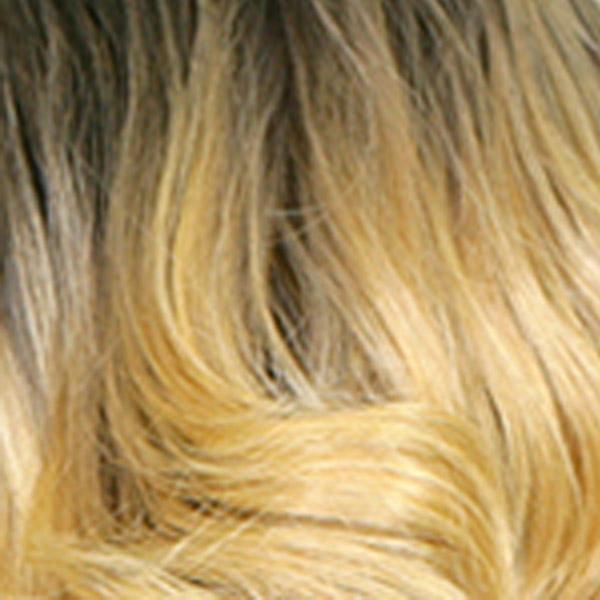 Zury Sis Beyond Synthetic Hair Moon Part Lace Wig - BYD MP-LACE H KITTY - Unbeatable - SoGoodBB.com