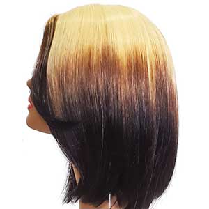 Zury Sis Beyond Synthetic Hair RHD Lace Front Wig - BYD RHD LACE GELA - Clearance - SoGoodBB.com
