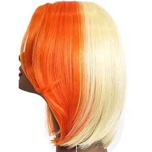 Zury Sis Beyond Synthetic Hair RHD Lace Front Wig - BYD RHD LACE GELA - Clearance - SoGoodBB.com