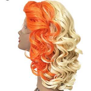 Zury Sis Beyond Synthetic Hair RHD Lace Front Wig - BYD RHD LACE LAVY - Clearance - SoGoodBB.com