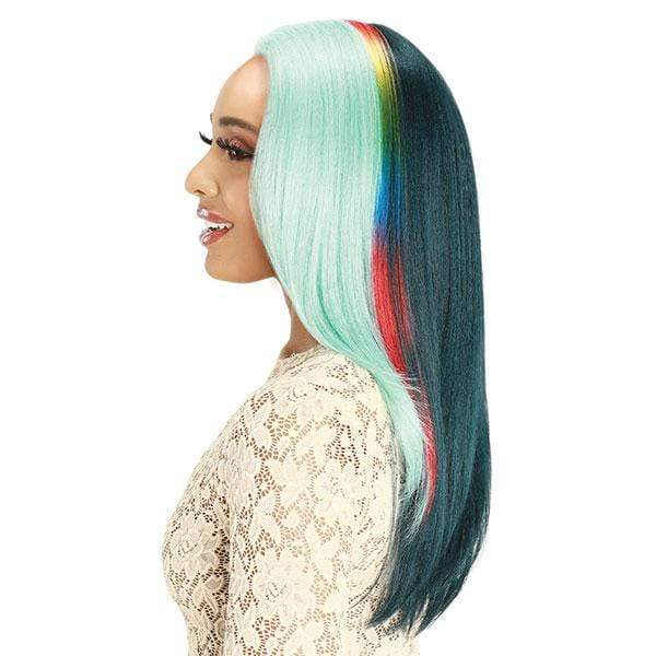 Zury Sis Beyond Synthetic Hair RHD Lace Front Wig - BYD RHD LACE TYMA - Clearance - SoGoodBB.com