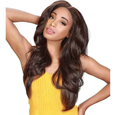 Zury Sis Beyond Synthetic Hair Twin Part Lace Front Wig - BYD TP LACE H BAO - Unbeatable - SoGoodBB.com
