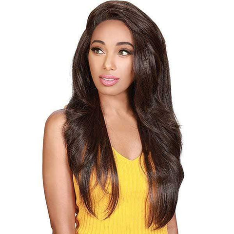 Zury Sis Beyond Synthetic Hair Twin Part Lace Front Wig - BYD TP LACE H BAO - Unbeatable - SoGoodBB.com