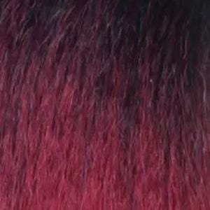 Zury Sis Beyond Synthetic Hair Twin Part Lace Front Wig - BYD TP LACE H BESTIE - SoGoodBB.com