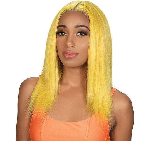 Zury Sis Beyond Synthetic Hair Twin Part Lace Front Wig - BYD TP LACE H BUZZ - SoGoodBB.com