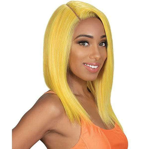 Zury Sis Beyond Synthetic Hair Twin Part Lace Front Wig - BYD TP LACE H BUZZ - SoGoodBB.com