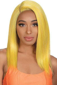 Zury Sis Beyond Synthetic Hair Twin Part Lace Front Wig - BYD TP LACE H BUZZ - SoGoodBB.com