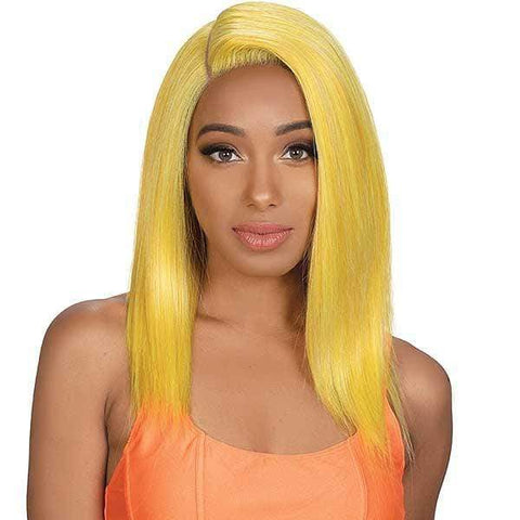 Zury Sis Beyond Synthetic Hair Twin Part Lace Front Wig - BYD TP LACE H BUZZ - SoGoodBB.com