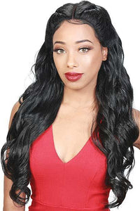 Zury Sis Beyond Synthetic Hair Twin Part Lace Front Wig - BYD TP LACE H FARIS - SoGoodBB.com