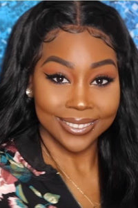 Zury Sis Beyond Synthetic Hair Twin Part Lace Front Wig - BYD TP LACE H FARIS - SoGoodBB.com