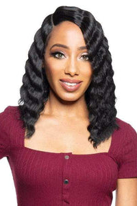 Zury Sis Beyond Synthetic Lace Front Wig - BYD LACE H CRIMP 12" - SoGoodBB.com