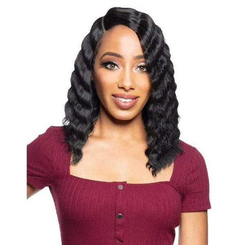 Zury Sis Beyond Synthetic Lace Front Wig - BYD LACE H CRIMP 12" - SoGoodBB.com