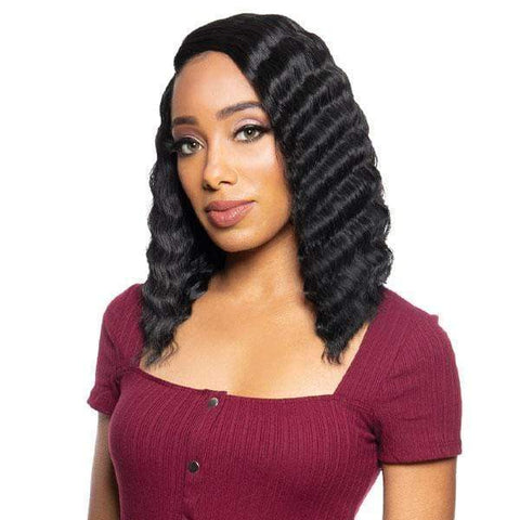 Zury Sis Beyond Synthetic Lace Front Wig - BYD LACE H CRIMP 12" - SoGoodBB.com