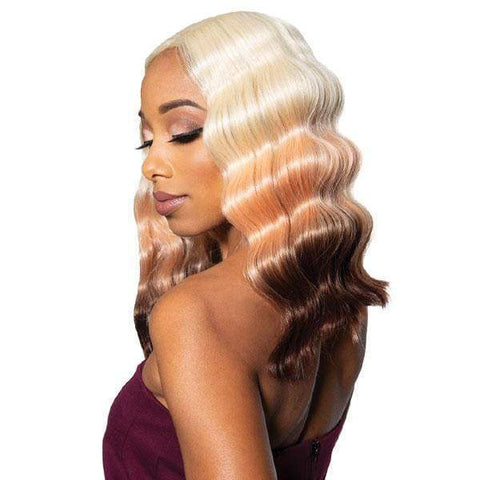 Zury Sis Beyond Synthetic Lace Front Wig - BYD LACE H CRIMP 14" - SoGoodBB.com