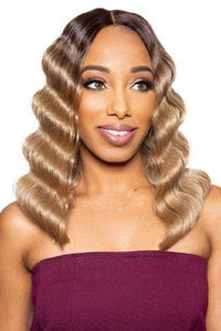 Zury Sis Beyond Synthetic Lace Front Wig - BYD LACE H CRIMP 14" - SoGoodBB.com
