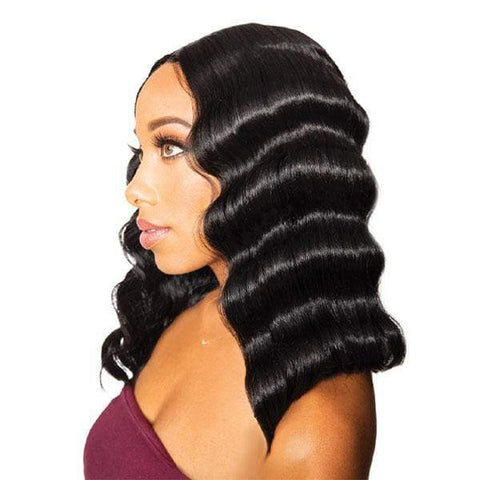 Zury Sis Beyond Synthetic Lace Front Wig - BYD LACE H CRIMP 14" - SoGoodBB.com