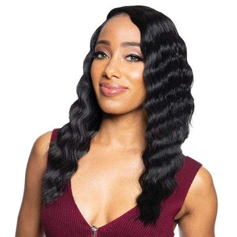 Zury Sis Beyond Synthetic Lace Front Wig - BYD LACE H CRIMP 16" - SoGoodBB.com