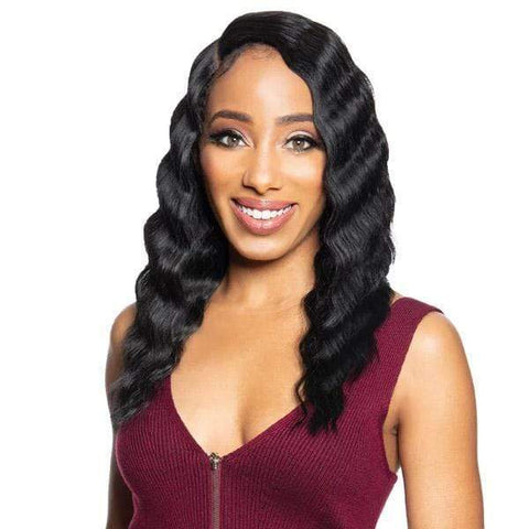 Zury Sis Beyond Synthetic Lace Front Wig - BYD LACE H CRIMP 16" - SoGoodBB.com
