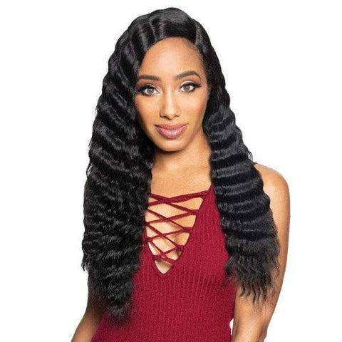 Zury Sis Beyond Synthetic Lace Front Wig - BYD LACE H CRIMP 22" - SoGoodBB.com