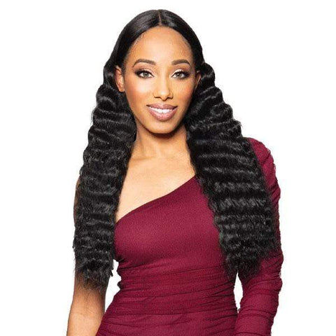 Zury Sis Beyond Synthetic Lace Front Wig - BYD LACE H CRIMP 24" - SoGoodBB.com