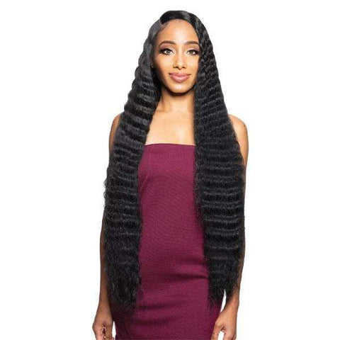 Zury Sis Beyond Synthetic Lace Front Wig - BYD LACE H CRIMP 34" - SoGoodBB.com