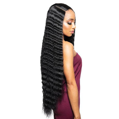Zury Sis Beyond Synthetic Lace Front Wig - BYD LACE H CRIMP 34" - SoGoodBB.com
