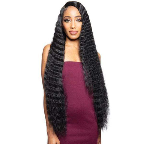 Zury Sis Beyond Synthetic Lace Front Wig - BYD LACE H CRIMP 34" - SoGoodBB.com