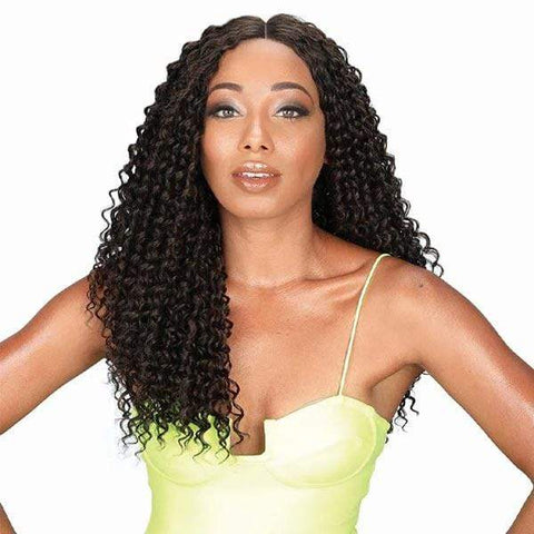 Zury Sis Beyond Synthetic Lace Front Wig - BYD LACE H WATER WAVE - SoGoodBB.com