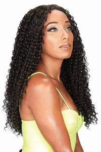 Zury Sis Beyond Synthetic Lace Front Wig - BYD LACE H WATER WAVE - SoGoodBB.com