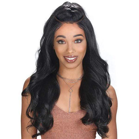 Zury Sis Beyond Synthetic Moon Part Hair Lace Wig - BYD MP LACE H FAB - SoGoodBB.com