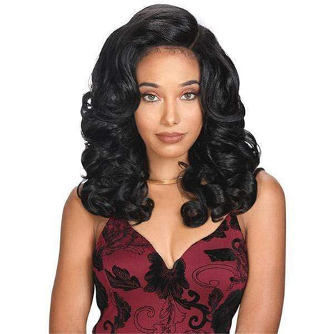 Zury Sis Beyond Synthetic Moon Part Hair Lace Wig - BYD MP LACE H KENZIE - SoGoodBB.com