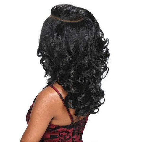Zury Sis Beyond Synthetic Moon Part Hair Lace Wig - BYD MP LACE H KENZIE - SoGoodBB.com