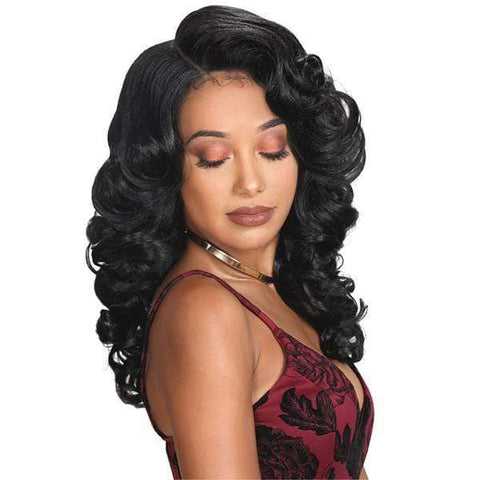 Zury Sis Beyond Synthetic Moon Part Hair Lace Wig - BYD MP LACE H KENZIE - SoGoodBB.com