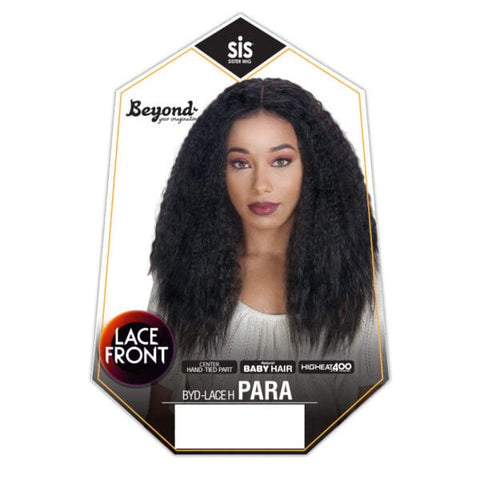Zury Sis Beyond Your Imagination Lace Front Wig - BYD LACE H PARA - SoGoodBB.com