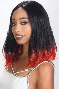 Zury Sis Beyond Your Imagination Synthetic Lace Front Wig - BYD-LACE H CHELLA - SoGoodBB.com