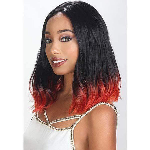 Zury Sis Beyond Your Imagination Synthetic Lace Front Wig - BYD-LACE H CHELLA - SoGoodBB.com