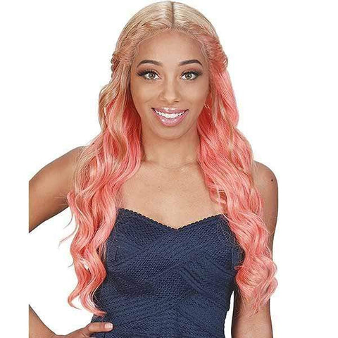 Zury Sis Beyond Your Imagination Synthetic Lace Front Wig - BYD LACE H ROME - Clearance - SoGoodBB.com