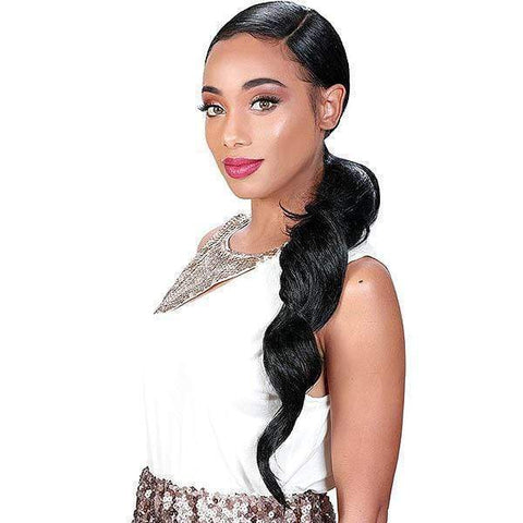 Zury Sis Beyond Your Imagination Synthetic Lace Front Wig - BYD PONY H IBAE - Unbeatable - SoGoodBB.com