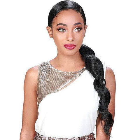 Zury Sis Beyond Your Imagination Synthetic Lace Front Wig - BYD PONY H IBAE - Unbeatable - SoGoodBB.com