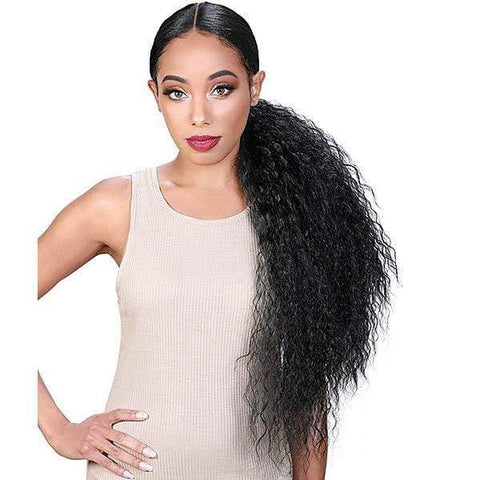Zury Sis Beyond Your Imagination Synthetic Lace Front Wig - BYD PONY H ILIT - Clearance - SoGoodBB.com