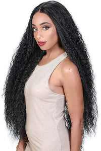 Zury Sis Beyond Your Imagination Synthetic Lace Front Wig - BYD PONY H ILIT - Clearance - SoGoodBB.com