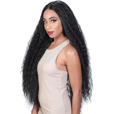 Zury Sis Beyond Your Imagination Synthetic Lace Front Wig - BYD PONY H ILIT - Clearance - SoGoodBB.com