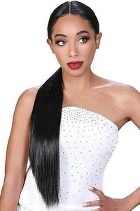 Zury Sis Beyond Your Imagination Synthetic Lace Front Wig - BYD PONY H IONE - Clearance - SoGoodBB.com