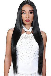 Zury Sis Beyond Your Imagination Synthetic Lace Front Wig - BYD PONY H IONE - Clearance - SoGoodBB.com