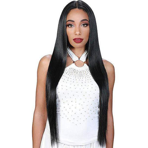 Zury Sis Beyond Your Imagination Synthetic Lace Front Wig - BYD PONY H IONE - Clearance - SoGoodBB.com