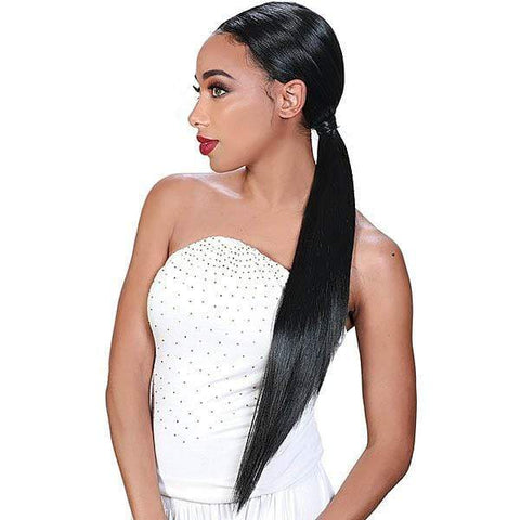 Zury Sis Beyond Your Imagination Synthetic Lace Front Wig - BYD PONY H IONE - Clearance - SoGoodBB.com