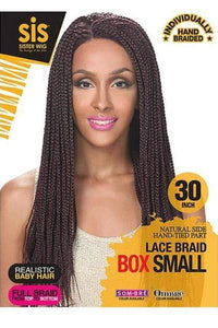 Zury Sis Braid Lace Front Wig - LACE BRAID BOX SMALL - SoGoodBB.com